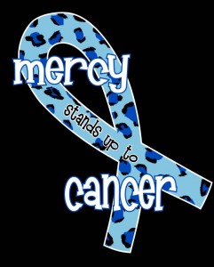 Mercy Academy Stands Up to Cancer